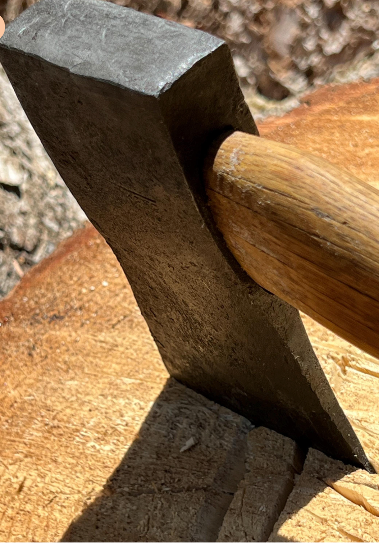 True Temper 2 1/4 lb Single Bit Vintage Axe