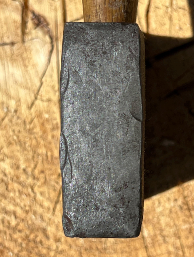 True Temper 2 1/4 lb Single Bit Vintage Axe