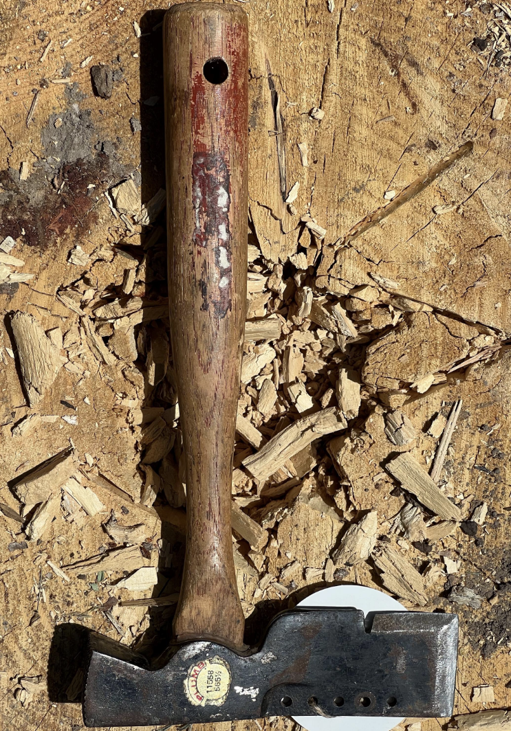 Plumb Roofing/Shingling Hatchet