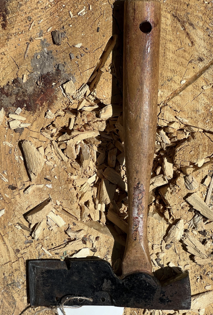 Plumb Roofing/Shingling Hatchet